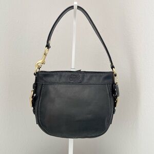 Vintage Coach Zoe Mini Hobo Bag